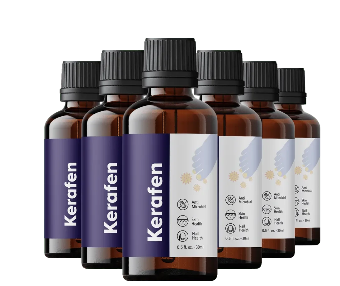 kerafen toenail fungus formula